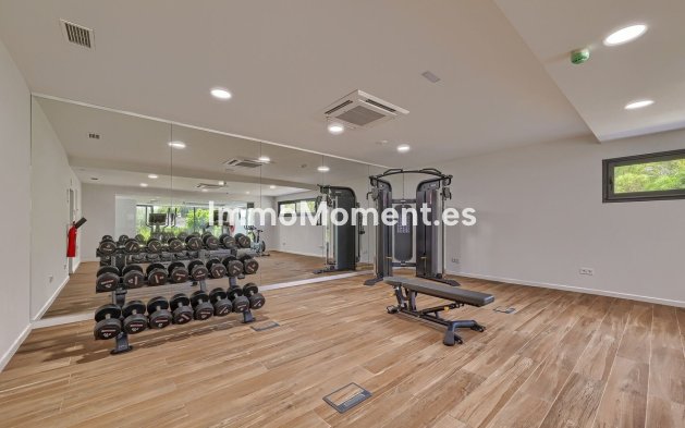 Revente - Appartement - Benalmadena - Benalmadena Centro