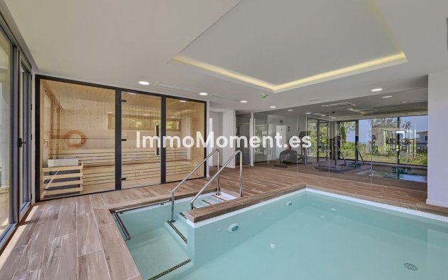 Revente - Appartement - Benalmadena - Benalmadena Centro