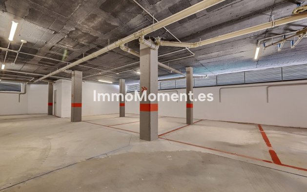 Revente - Appartement - Benalmadena - Benalmadena Centro