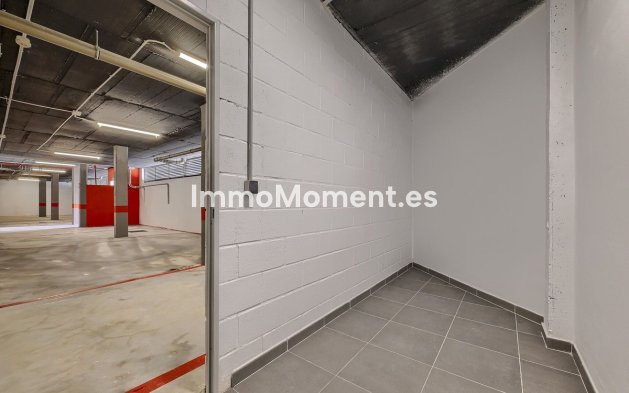 Revente - Appartement - Benalmadena - Benalmadena Centro
