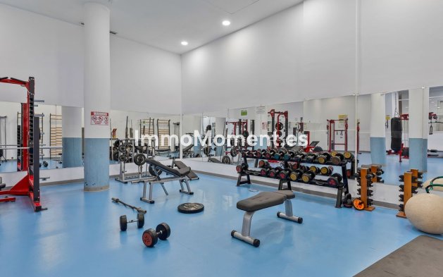 Reventa - Apartamento - Estepona  - New Golden Mile