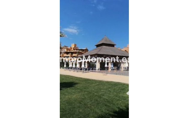 Reventa - Apartamento - Estepona  - New Golden Mile