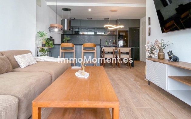 Revente - Maison mitoyenne - Torrevieja - Torrevieja Centro