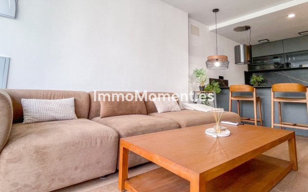 Revente - Maison mitoyenne - Torrevieja - Torrevieja Centro
