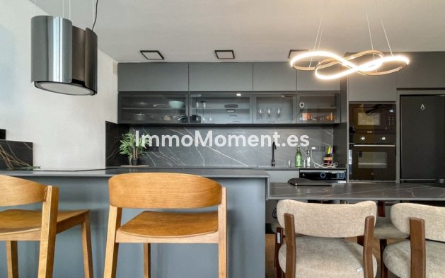 Revente - Maison mitoyenne - Torrevieja - Torrevieja Centro