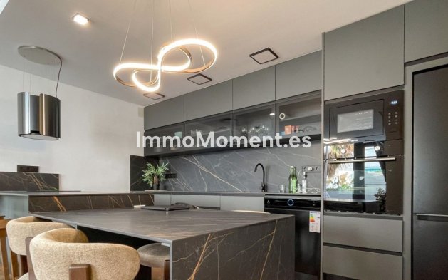Revente - Maison mitoyenne - Torrevieja - Torrevieja Centro