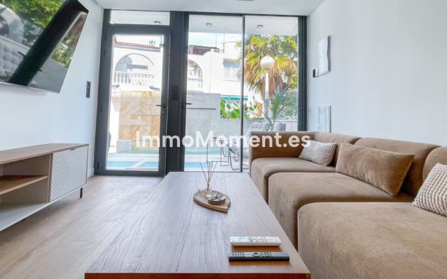 Revente - Maison mitoyenne - Torrevieja - Torrevieja Centro