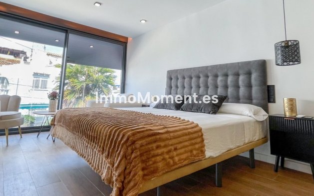 Revente - Maison mitoyenne - Torrevieja - Torrevieja Centro