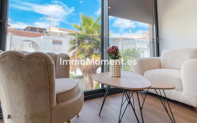 Revente - Maison mitoyenne - Torrevieja - Torrevieja Centro