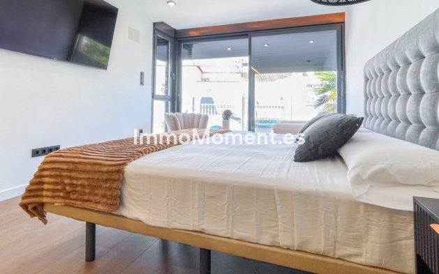 Revente - Maison mitoyenne - Torrevieja - Torrevieja Centro