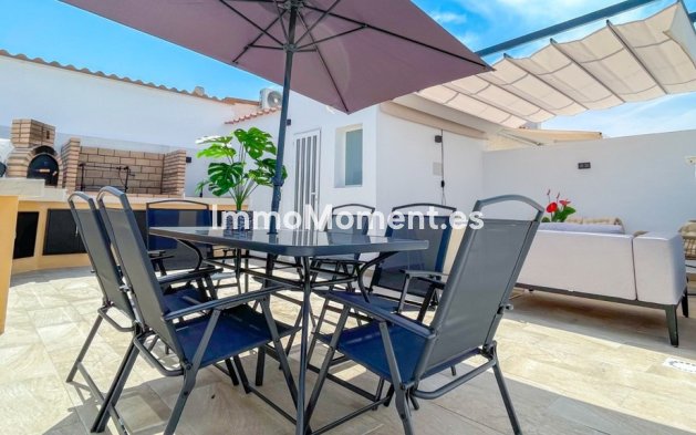 Revente - Maison mitoyenne - Torrevieja - Torrevieja Centro