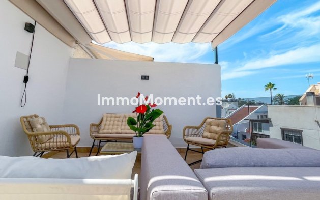Revente - Maison mitoyenne - Torrevieja - Torrevieja Centro