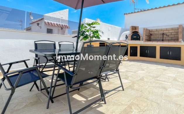 Revente - Maison mitoyenne - Torrevieja - Torrevieja Centro