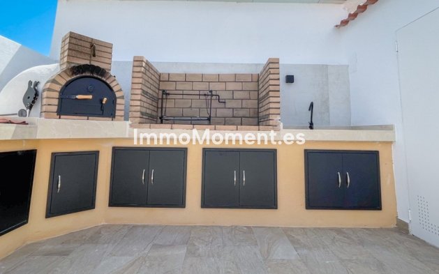 Revente - Maison mitoyenne - Torrevieja - Torrevieja Centro