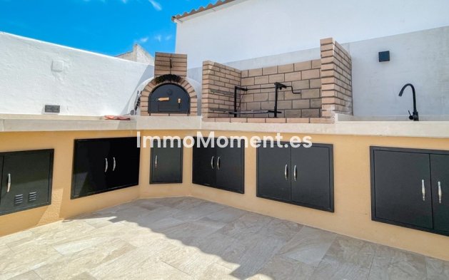 Revente - Maison mitoyenne - Torrevieja - Torrevieja Centro