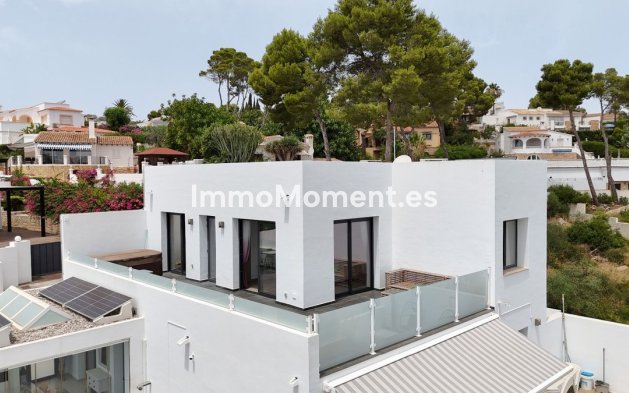 Resale - Detached villa - Teulada - Moraira