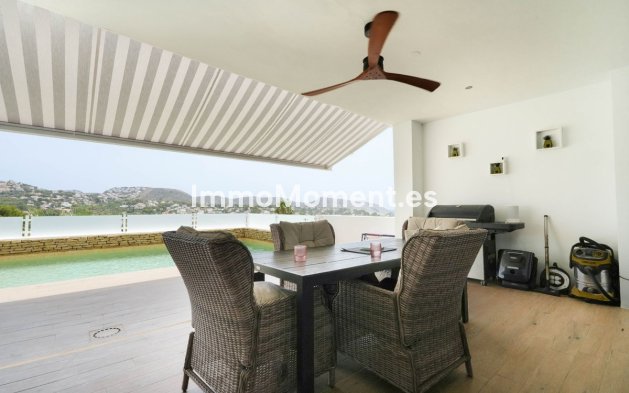 Resale - Detached villa - Teulada - Moraira