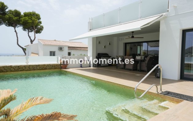 Resale - Detached villa - Teulada - Moraira