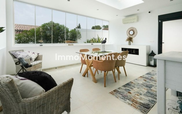 Resale - Detached villa - Teulada - Moraira