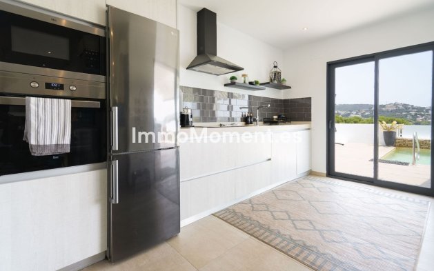 Resale - Detached villa - Teulada - Moraira