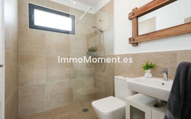 Resale - Detached villa - Teulada - Moraira