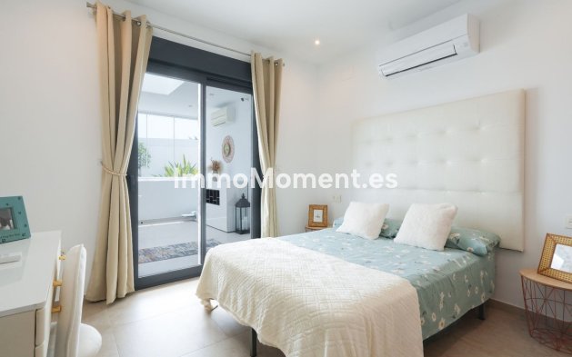 Resale - Detached villa - Teulada - Moraira