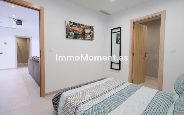 Resale - Detached villa - Teulada - Moraira