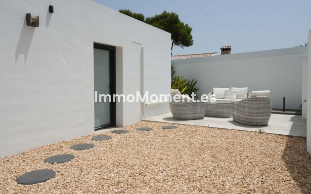 Resale - Detached villa - Teulada - Moraira