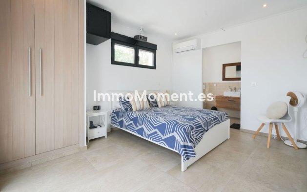 Resale - Detached villa - Teulada - Moraira