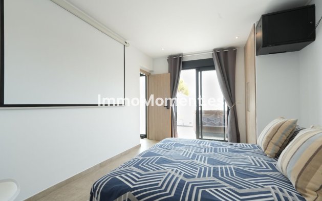 Resale - Detached villa - Teulada - Moraira