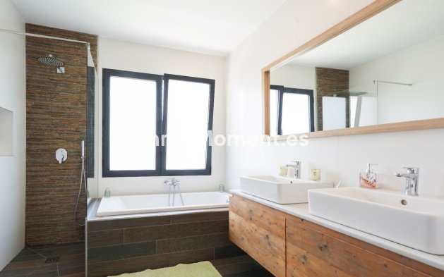 Resale - Detached villa - Teulada - Moraira