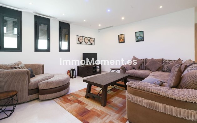 Resale - Detached villa - Teulada - Moraira