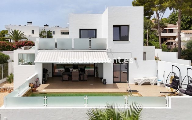 Resale - Detached villa - Teulada - Moraira