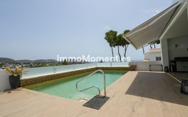 Resale - Detached villa - Teulada - Moraira