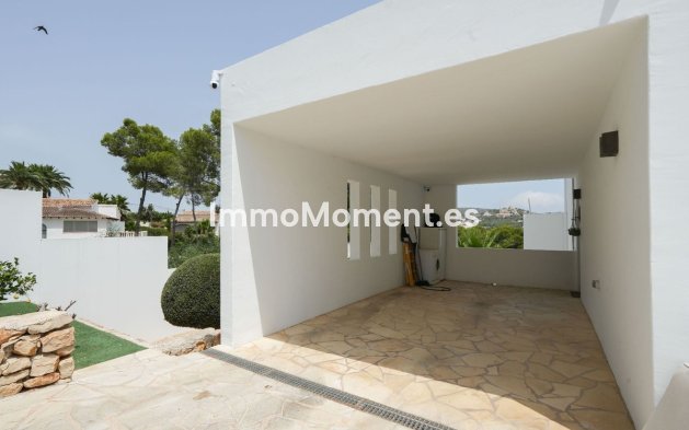 Resale - Detached villa - Teulada - Moraira