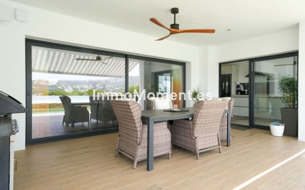 Resale - Detached villa - Teulada - Moraira