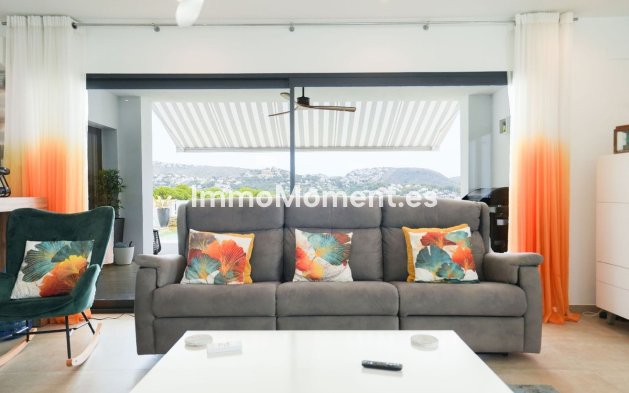 Resale - Detached villa - Teulada - Moraira