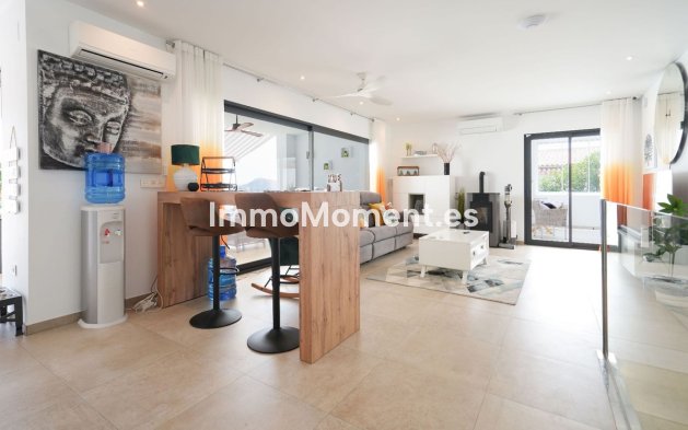 Resale - Detached villa - Teulada - Moraira