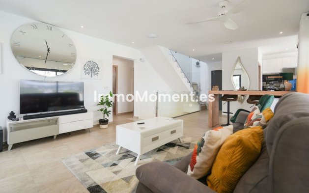 Resale - Detached villa - Teulada - Moraira
