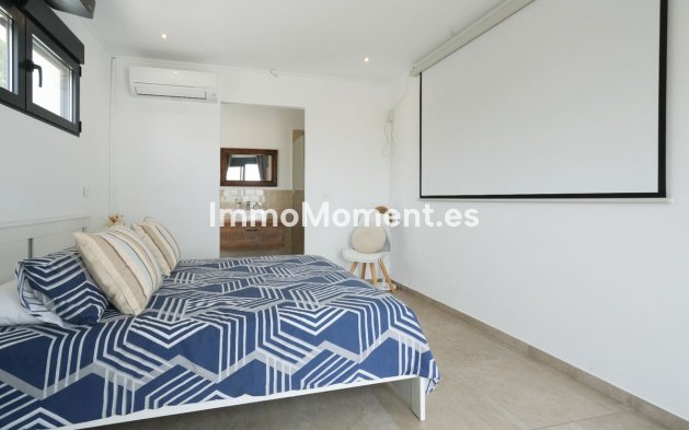 Resale - Detached villa - Teulada - Moraira