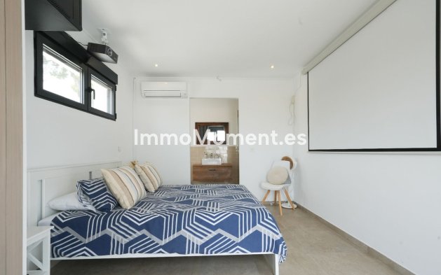 Resale - Detached villa - Teulada - Moraira