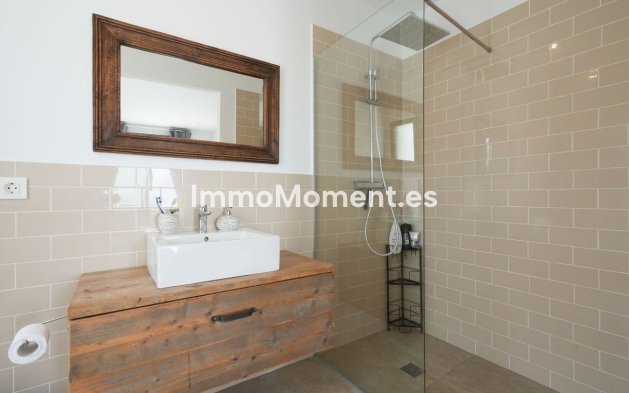 Resale - Detached villa - Teulada - Moraira