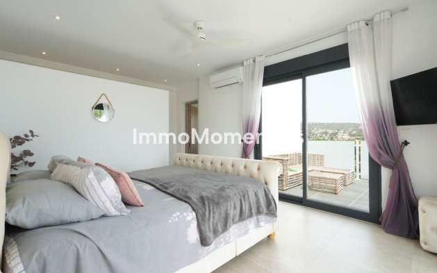 Resale - Detached villa - Teulada - Moraira
