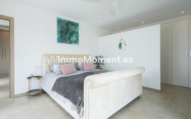 Resale - Detached villa - Teulada - Moraira