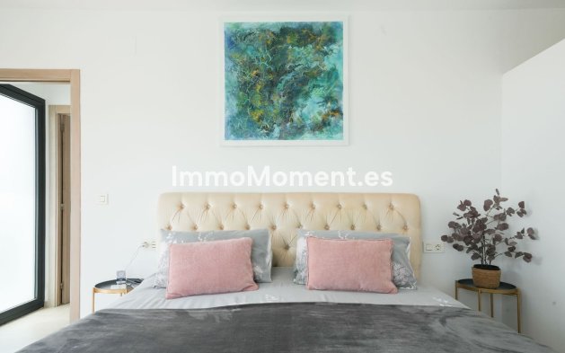 Resale - Detached villa - Teulada - Moraira