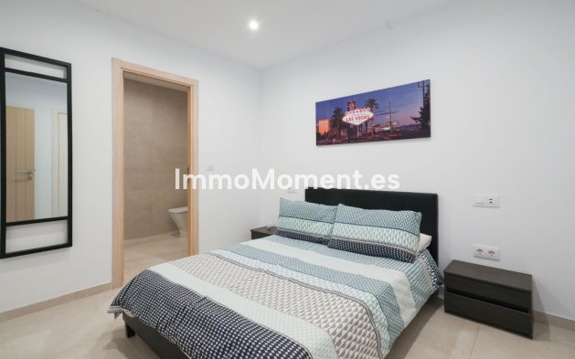 Resale - Detached villa - Teulada - Moraira
