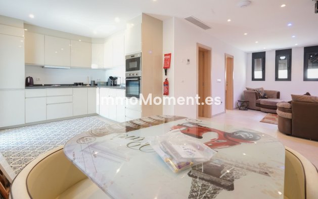 Resale - Detached villa - Teulada - Moraira