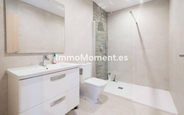Resale - Detached villa - Teulada - Moraira