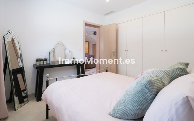 Resale - Detached villa - Teulada - Moraira
