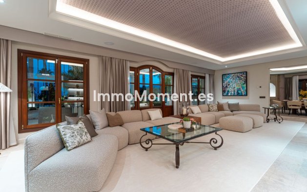 Resale - Detached villa - Benahavís - Benahavís Centro
